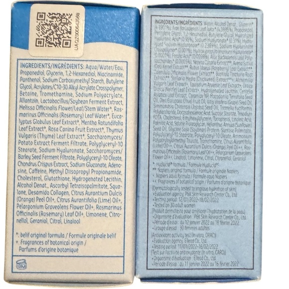 Belif Aqua Bomb Bundle for eyes & face 3 piece set! - Picture 11 of 16